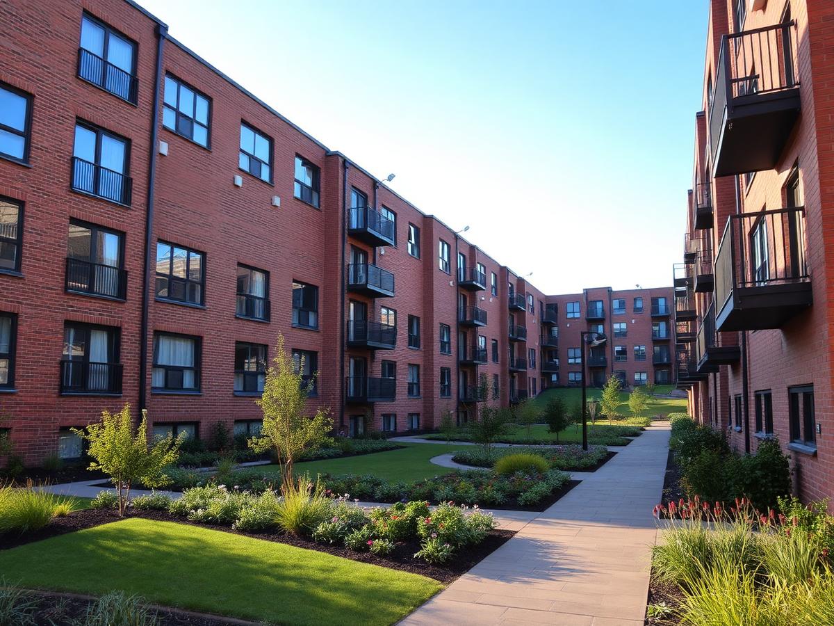Courtyard Gardens