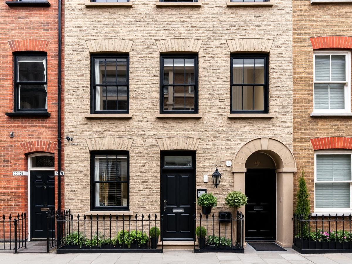 Eaton Townhouse